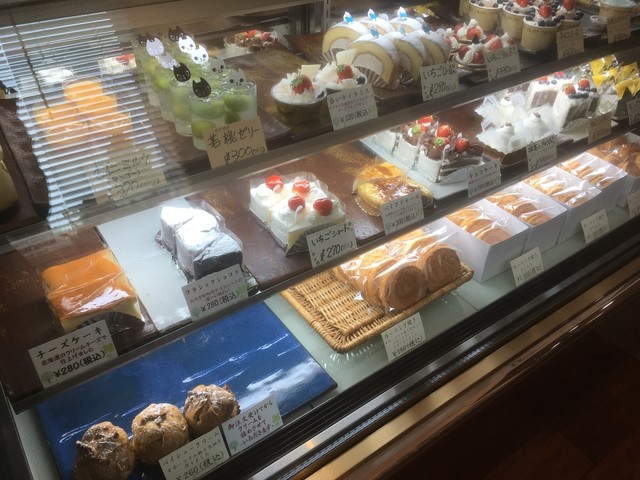 スィーツ せぞん - 北見市その他（ケーキ）の写真