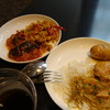 oneworld Alliance Lounge - 料理写真:カレーとか