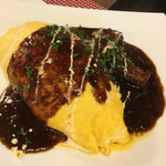 カフェレストラン ホット・ベリー - 