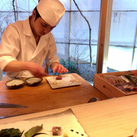 鮨 かず矢 - 