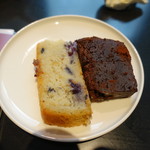 oneworld Alliance Lounge - スイーツとか