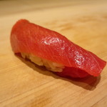 寿司 竹本 - 中トロ(宮崎・油津)