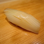 寿司 竹本 - 槍烏賊