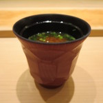 寿司 竹本 - 青森・十三湖の蜆