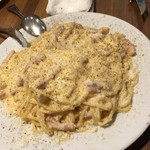 ビストロ ル ケイク - カルボナーラ