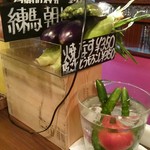 フルムーン - 練馬の朝採れ野菜が色々