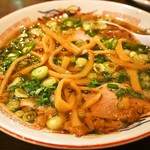 麺屋 菜心 - チャーシューメン
