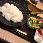 鳥正 - 鳥正カレー（＾∇＾）