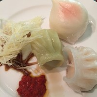 中国料理 「王朝」 ヒルトン名古屋 - 