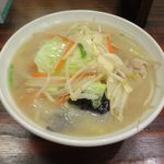 旨辛タンメン ファイヤーマウンテン - 