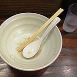 旨辛タンメン ファイヤーマウンテン - 