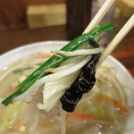 旨辛タンメン ファイヤーマウンテン - 