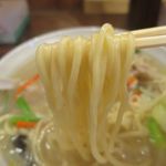 旨辛タンメン ファイヤーマウンテン - 