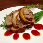 KollaBo - 豚足
コラーゲンたっぷり！