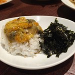 KollaBo - フレッシュ蟹味噌ビビンパ