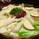 KollaBo - ダッカルビ、炒める前☆