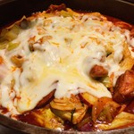 KollaBo - チーズダッカルビ！
見るからに美味しそう♡