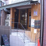 Kanbutsu Cafe - 外観