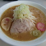 たんぽぽ - みそラーメン