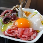 Okonomiyaki Inaka - 