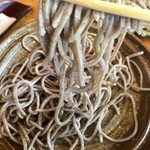 蕎麦遊 いしかわ - 蕎麦の味がダイレクトに味わえます