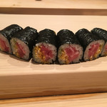 Sushi Takayama - トロたく