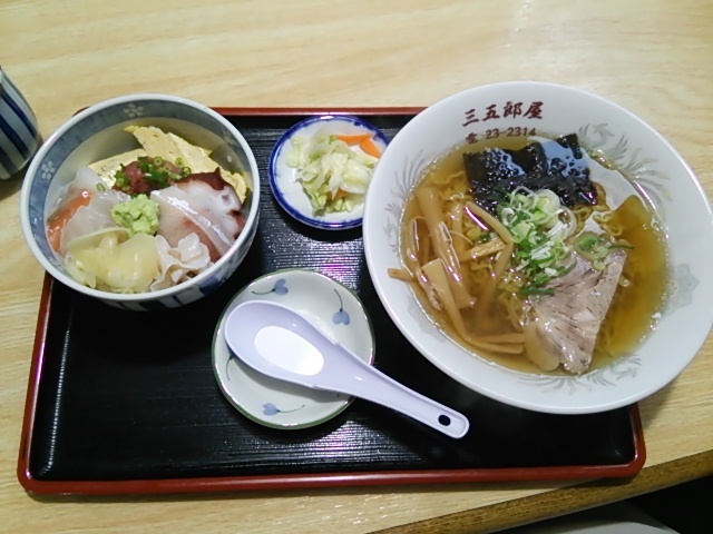 三五郎屋 - 斗米（寿司）の写真