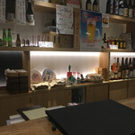 米処 さらさ - 店内