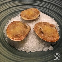 セルサルサーレ - 蛤のバター焼き