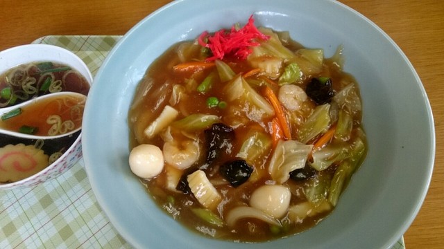 あべ食堂 - 福島市その他（食堂）の写真