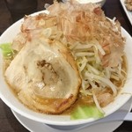 雷神ラーメン - 