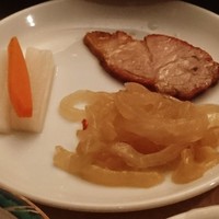 香港 - スペシャルランチ 1,200円