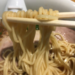 松戸中華そば 富田食堂 - 