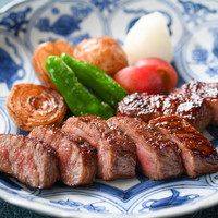 黒毛和牛サーロインつけ焼き