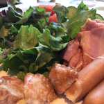 テラスレストラン　ピアレ - 