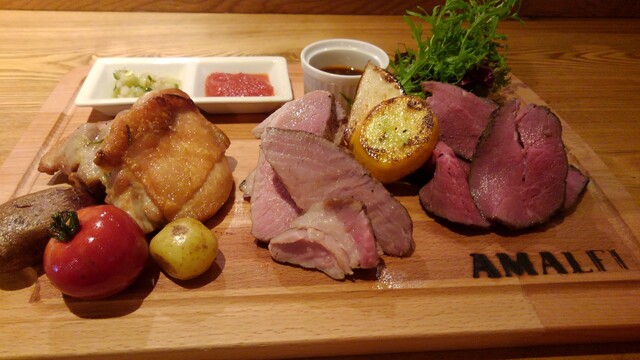 Loites レストラン 飲食店の検索 アマルフィイ キッチン