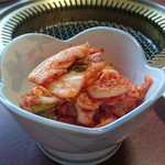 焼肉 えぐち - キムチ  320円(絶品)
