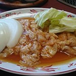 焼肉 えぐち - 味付ホルモン  480円