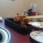 焼肉 えぐち - 秘伝の醤油ダレが感動的なホルモン