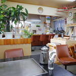 いのうえ - 店内