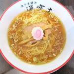 煮干しらー麺 カネショウ 四街道 - らー麺