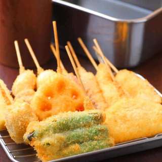 新世界 串カツ からさき_1