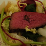 mondo - 但馬牛熟成肉のグリル