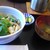 福佐家 - あさり丼1100円のみ。