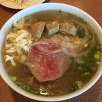Pho Noodle / Donut Bistro - PHO DAC BIET♪