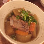 韓味一 朴邸 - スペアリブの煮込