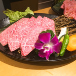 和牛焼肉 牛兵衛草庵 - 