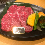 和牛焼肉 牛兵衛草庵 - 