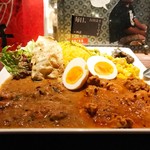 カレー週イチ - 