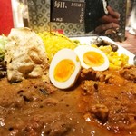 カレー週イチ - 